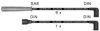 BBT ZK1654 Ignition Cable Kit